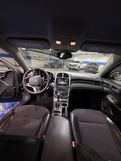 2014 Chevrolet Malibu LT