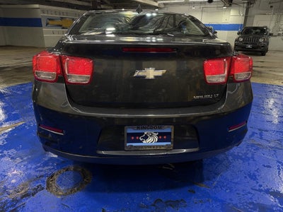2014 Chevrolet Malibu LT
