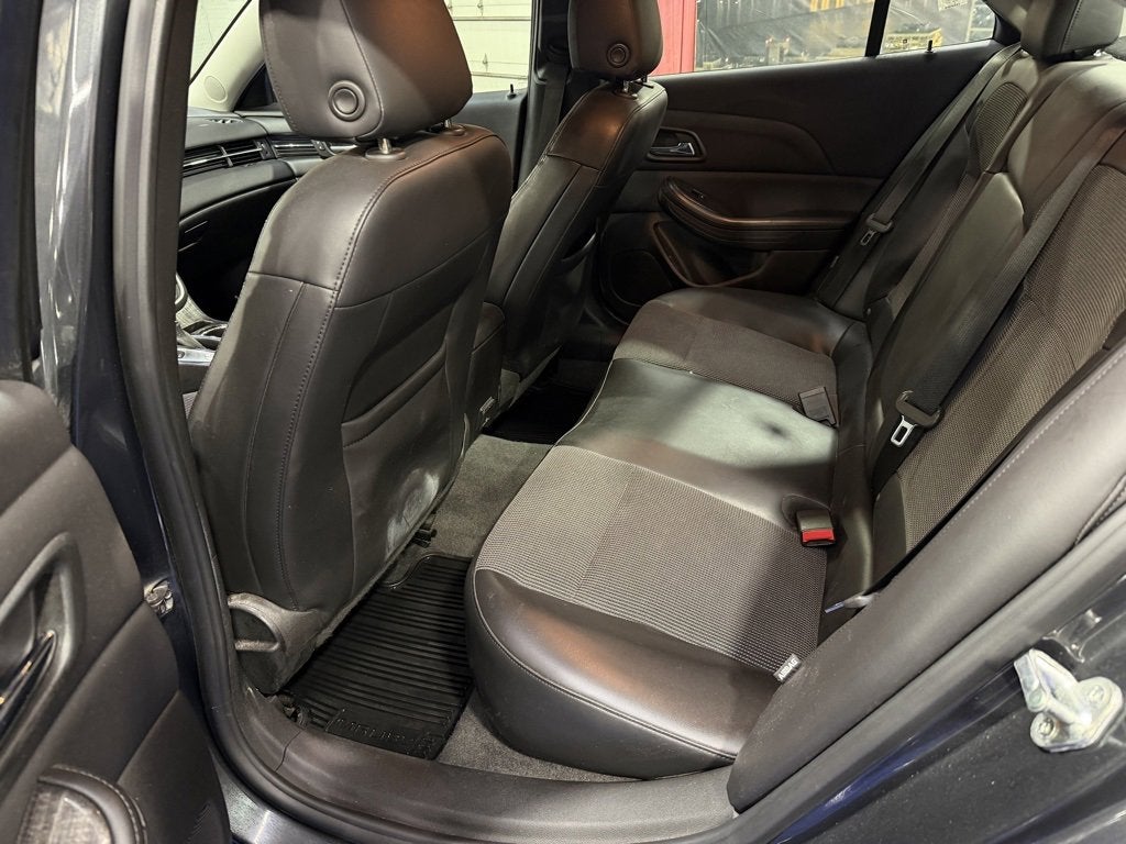 2014 Chevrolet Malibu LT