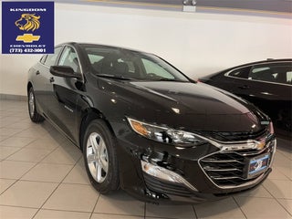 2025 Chevrolet Malibu LS