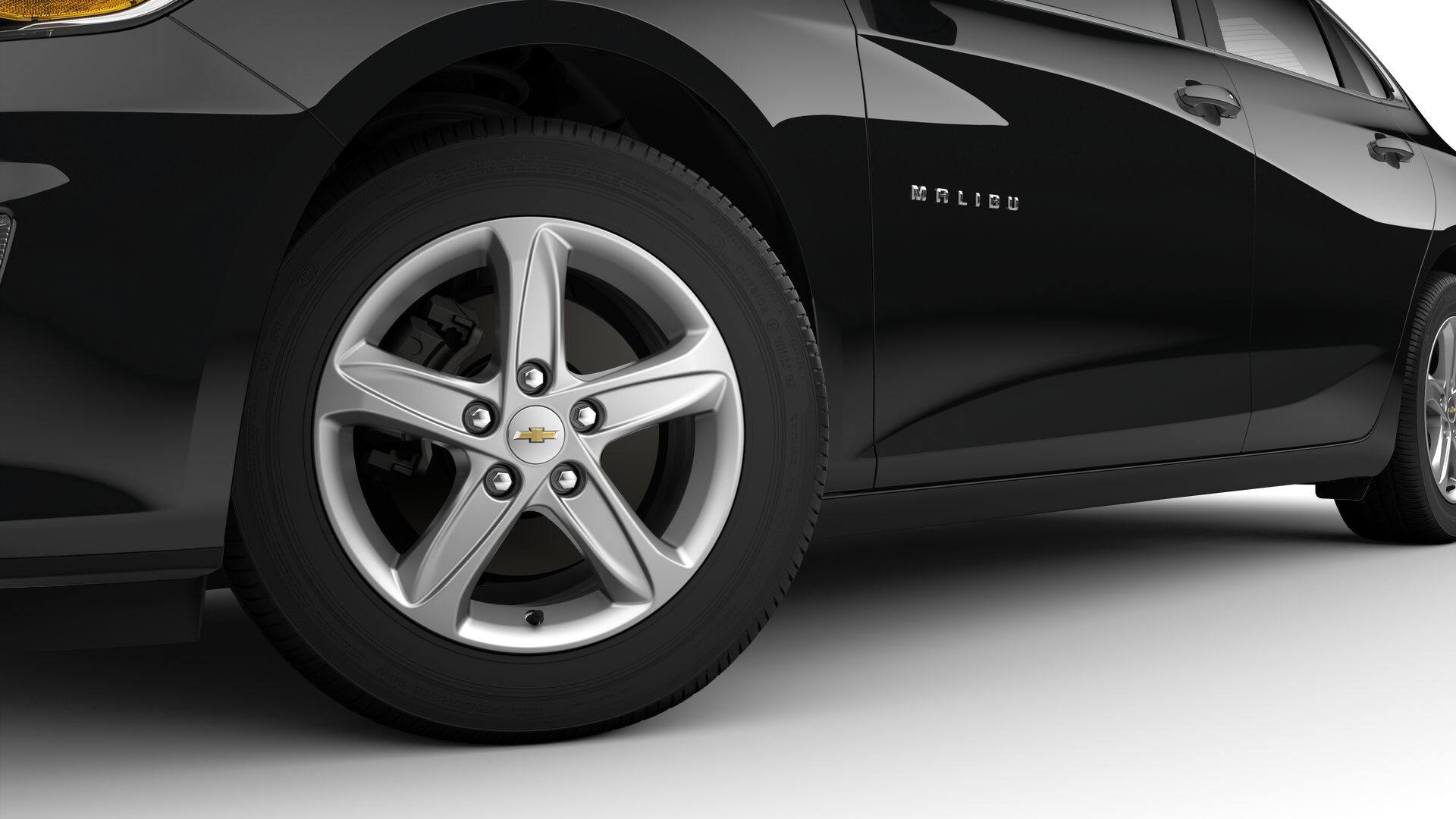 2025 Chevrolet Malibu LS