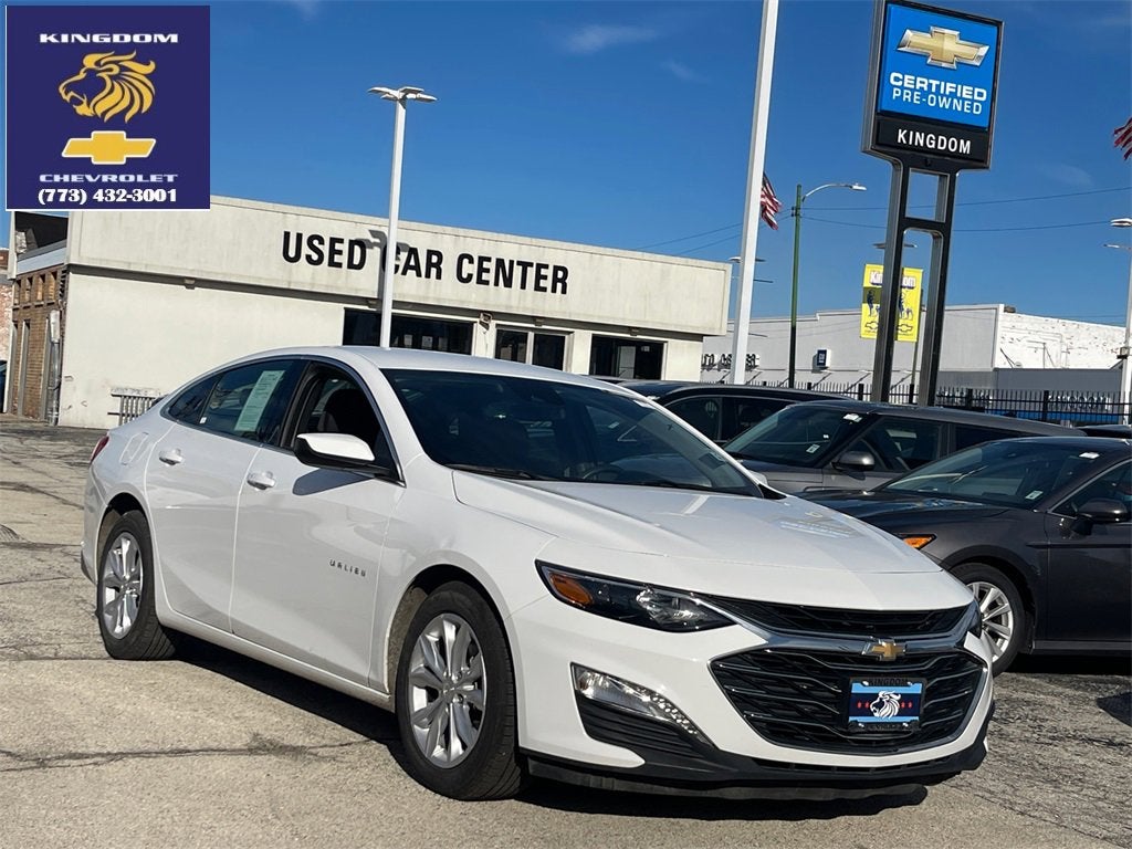 2024 Chevrolet Malibu 1LT