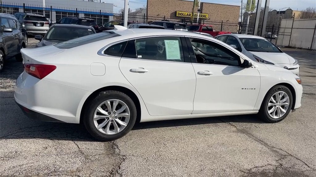 2024 Chevrolet Malibu 1LT