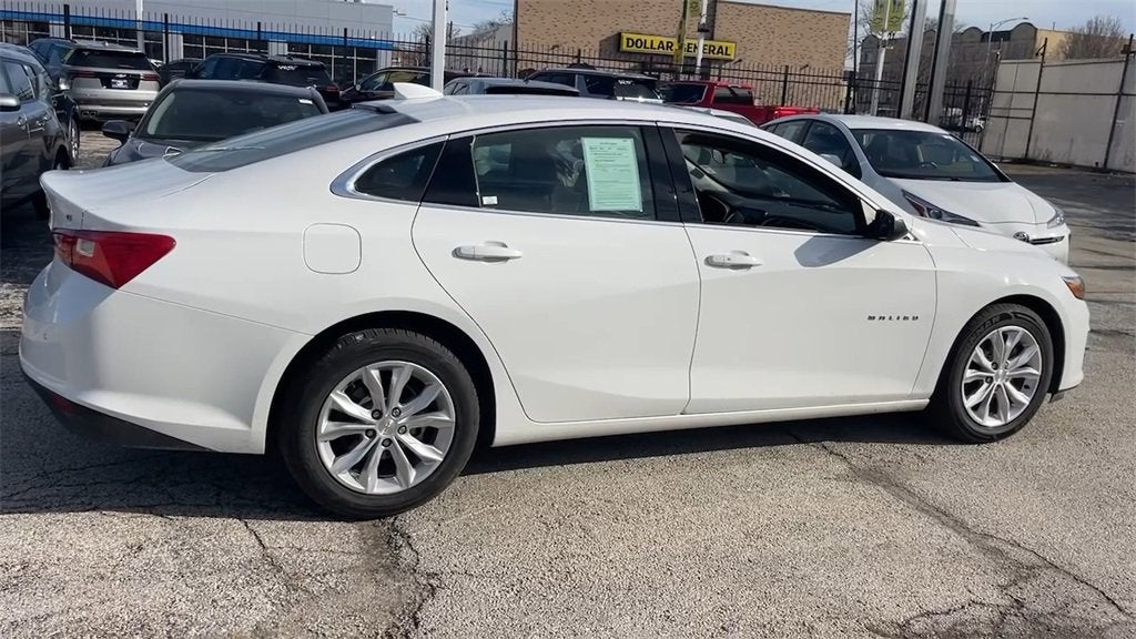 2024 Chevrolet Malibu 1LT