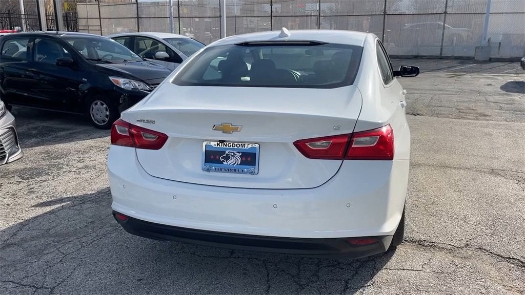 2024 Chevrolet Malibu 1LT