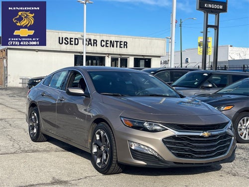 2024 Chevrolet Malibu 1LT