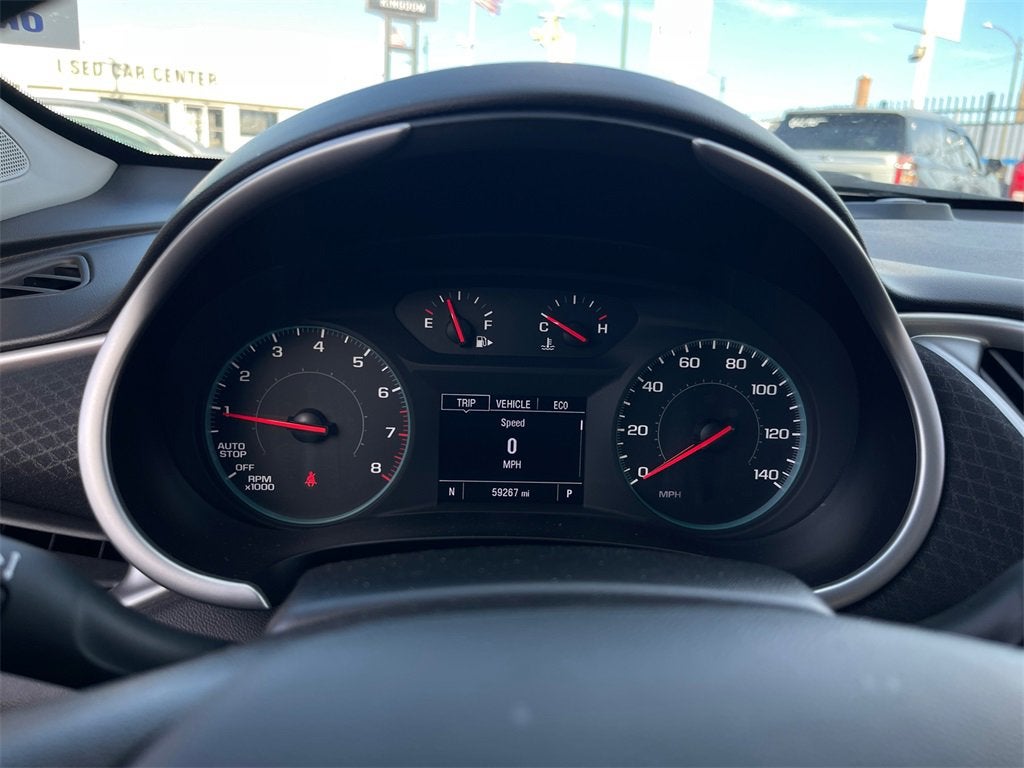 2024 Chevrolet Malibu 1LT