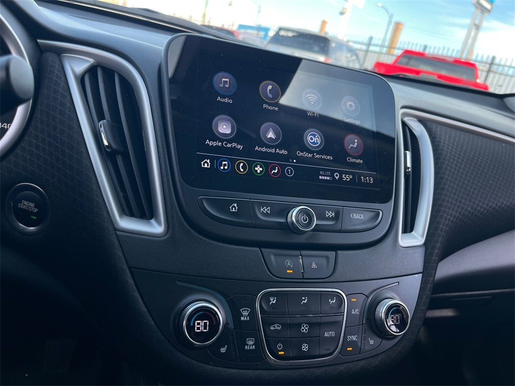 2024 Chevrolet Malibu 1LT