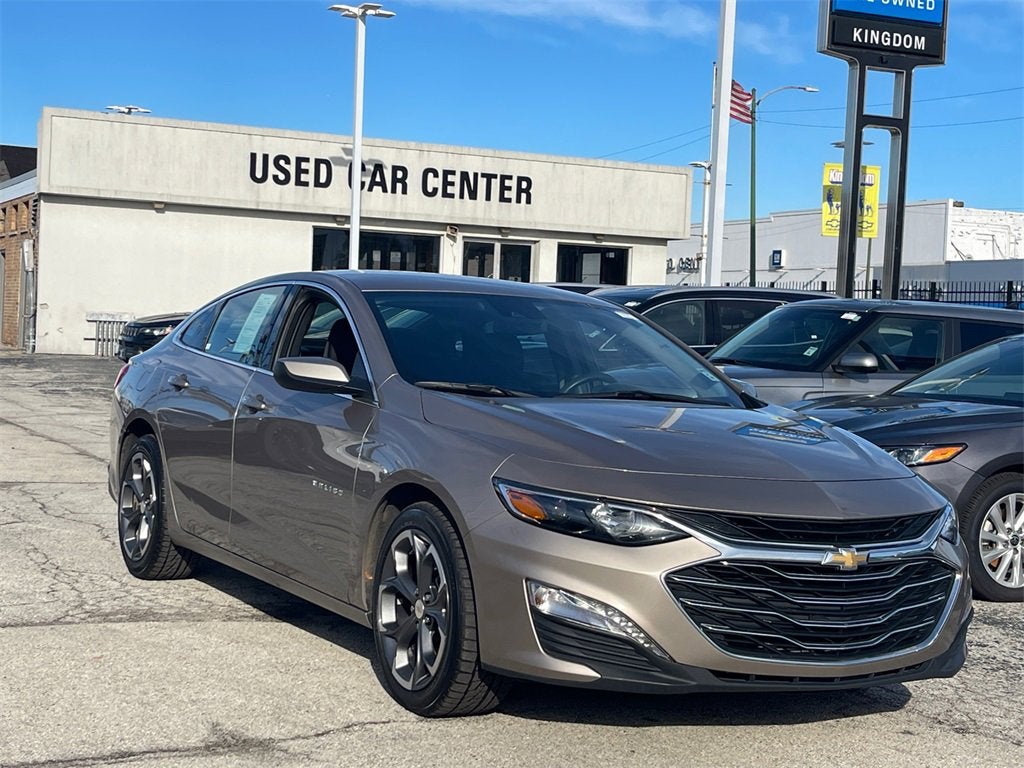 2024 Chevrolet Malibu 1LT