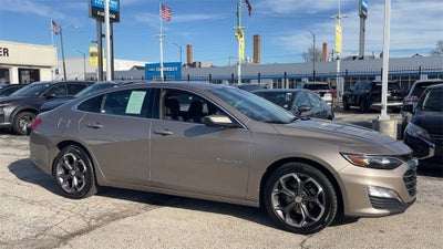 2024 Chevrolet Malibu 1LT