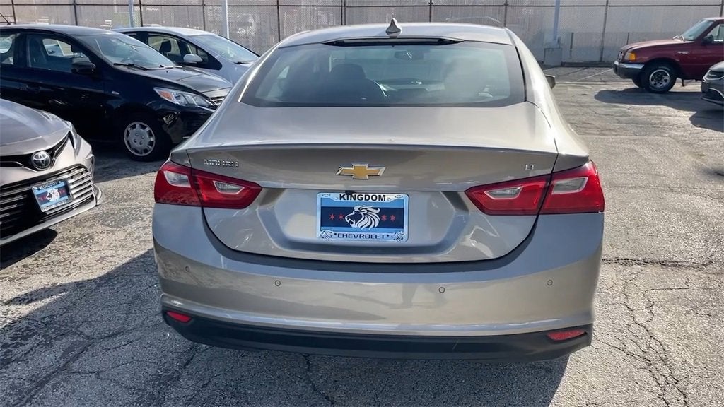 2024 Chevrolet Malibu 1LT