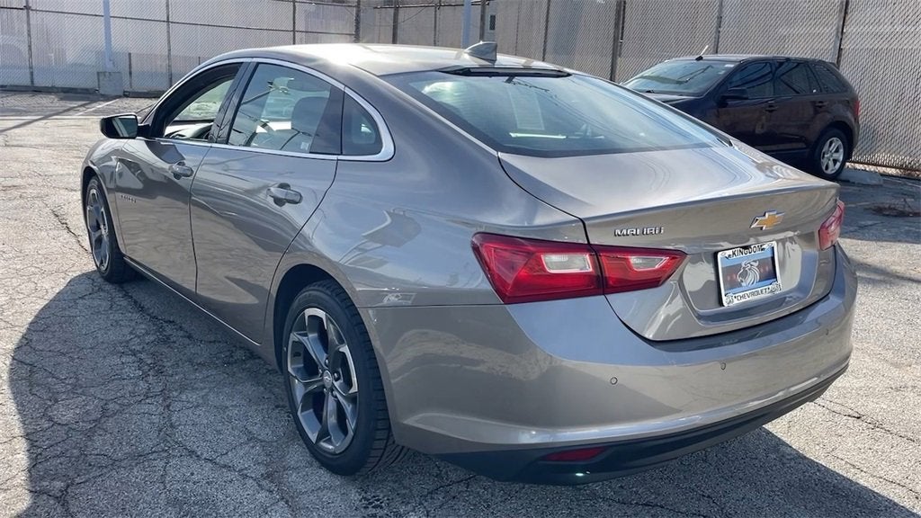 2024 Chevrolet Malibu 1LT