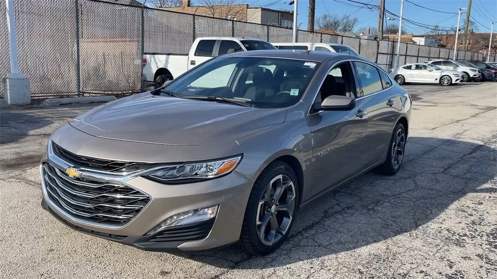 2024 Chevrolet Malibu 1LT