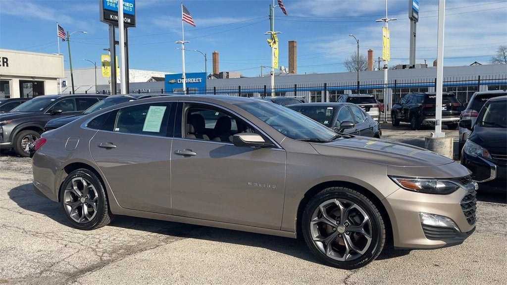 2024 Chevrolet Malibu 1LT