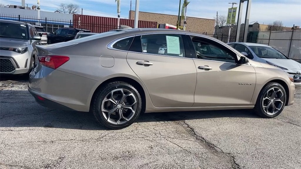 2024 Chevrolet Malibu 1LT