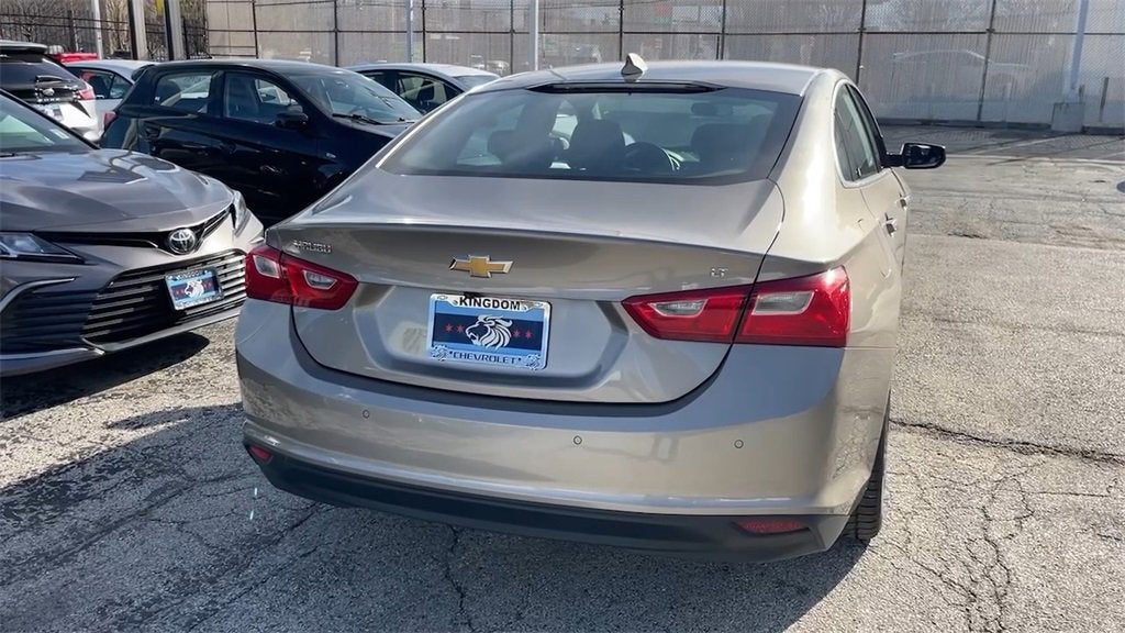 2024 Chevrolet Malibu 1LT