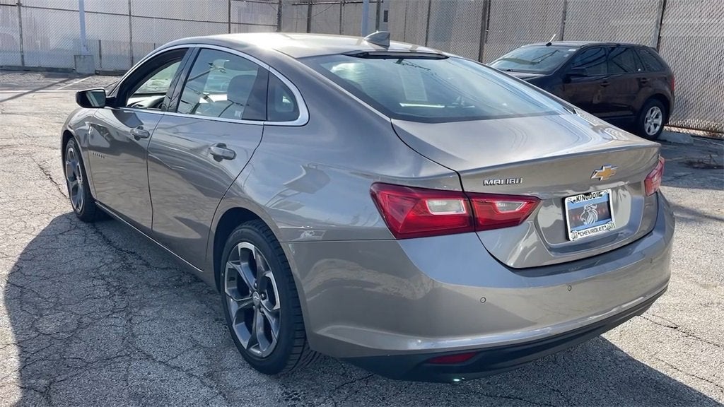 2024 Chevrolet Malibu 1LT