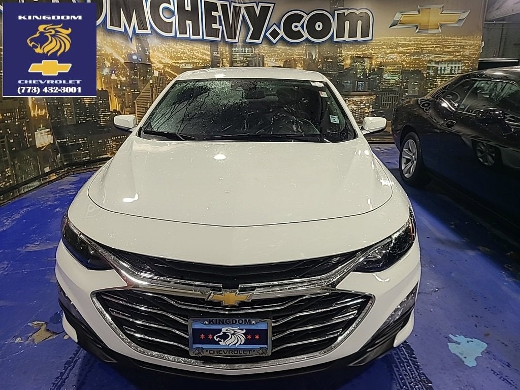 2024 Chevrolet Malibu 1LT
