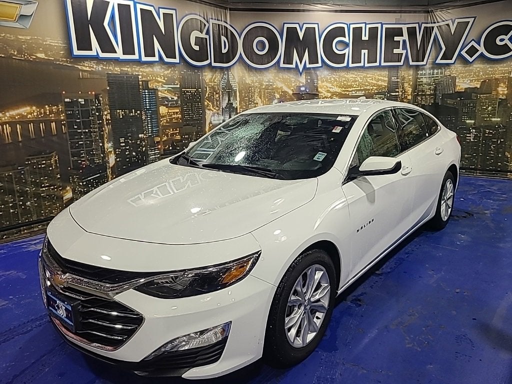 2024 Chevrolet Malibu 1LT