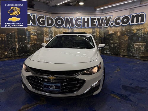2022 Chevrolet Malibu LT