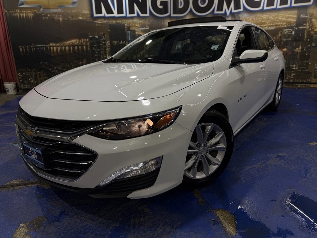 2022 Chevrolet Malibu LT