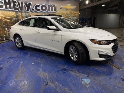 2022 Chevrolet Malibu LT