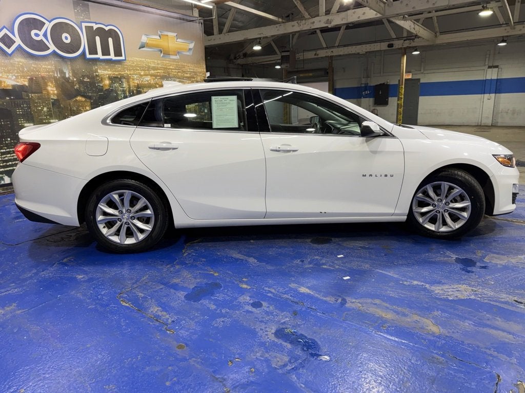 2022 Chevrolet Malibu LT