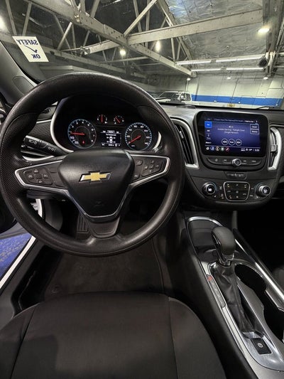 2022 Chevrolet Malibu LT