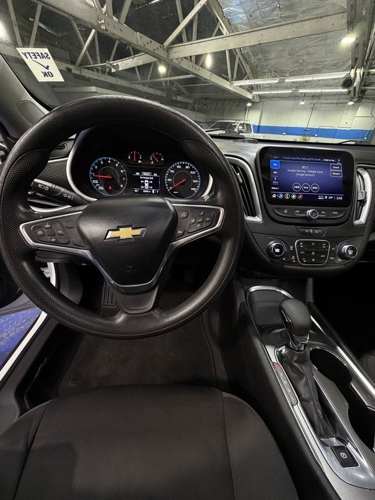 2022 Chevrolet Malibu LT