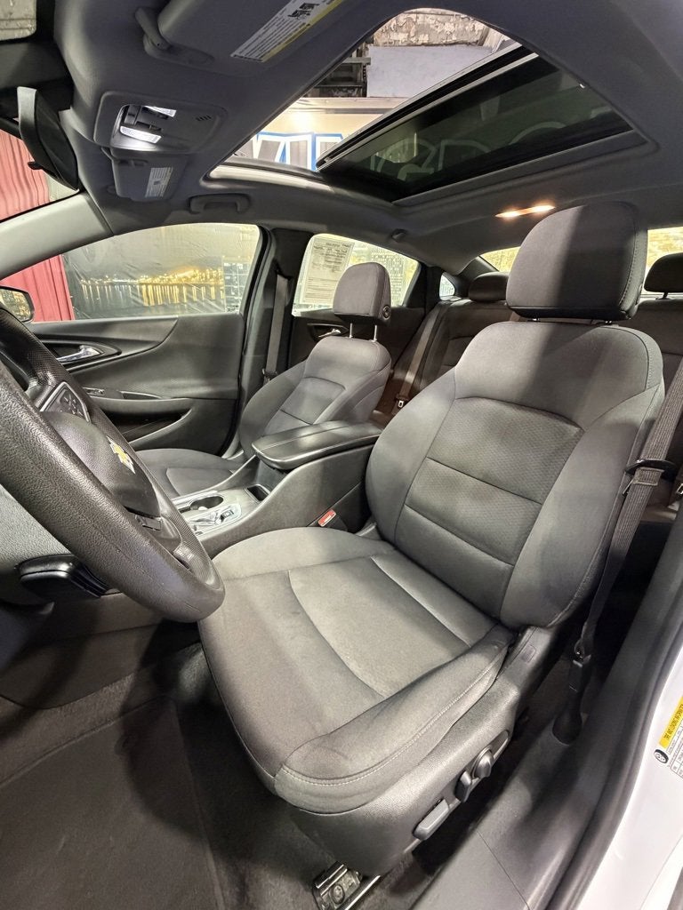 2022 Chevrolet Malibu LT