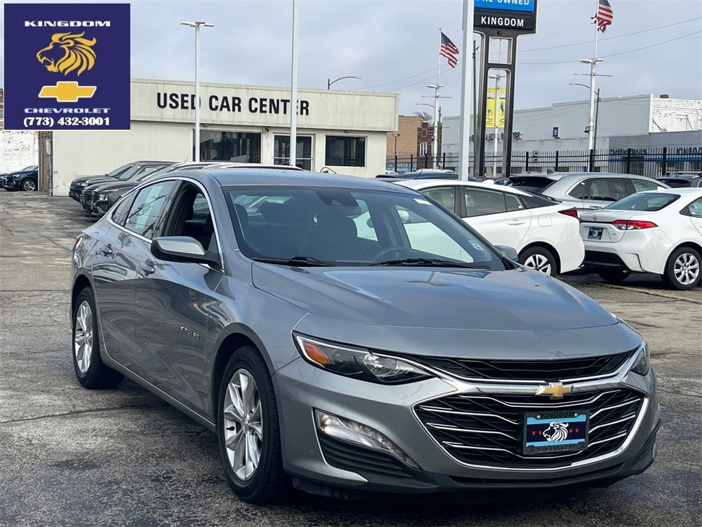 2024 Chevrolet Malibu 1LT