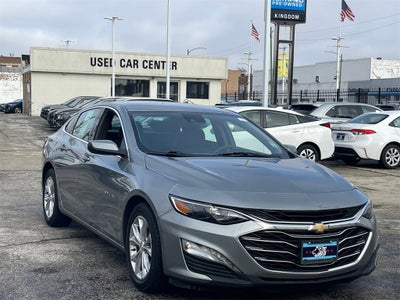 2024 Chevrolet Malibu 1LT