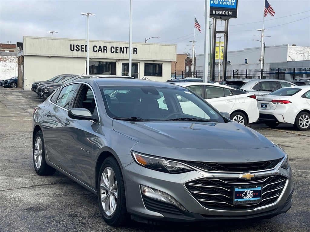 2024 Chevrolet Malibu 1LT