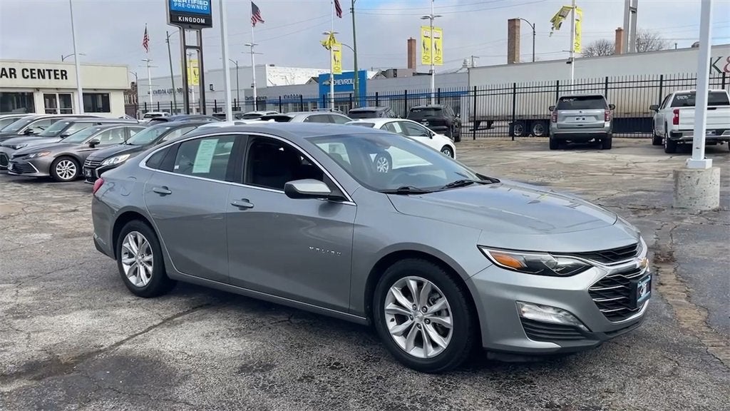 2024 Chevrolet Malibu 1LT