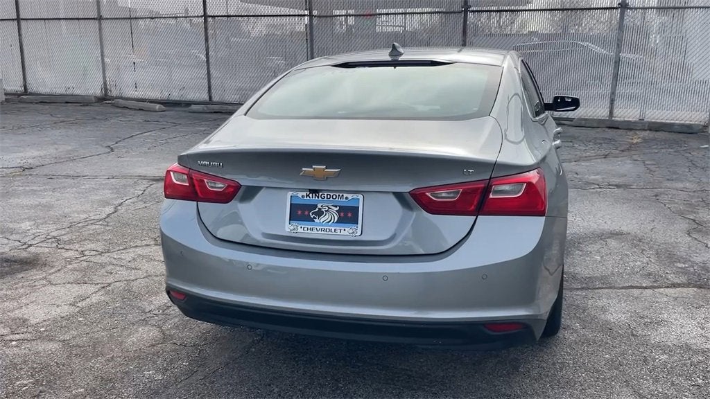 2024 Chevrolet Malibu 1LT