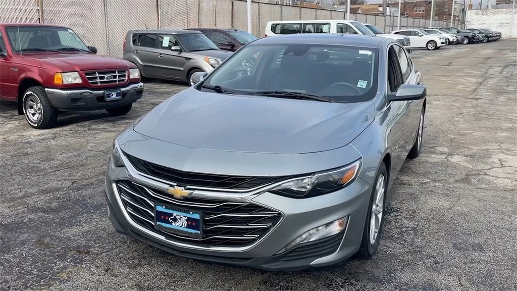 2024 Chevrolet Malibu 1LT