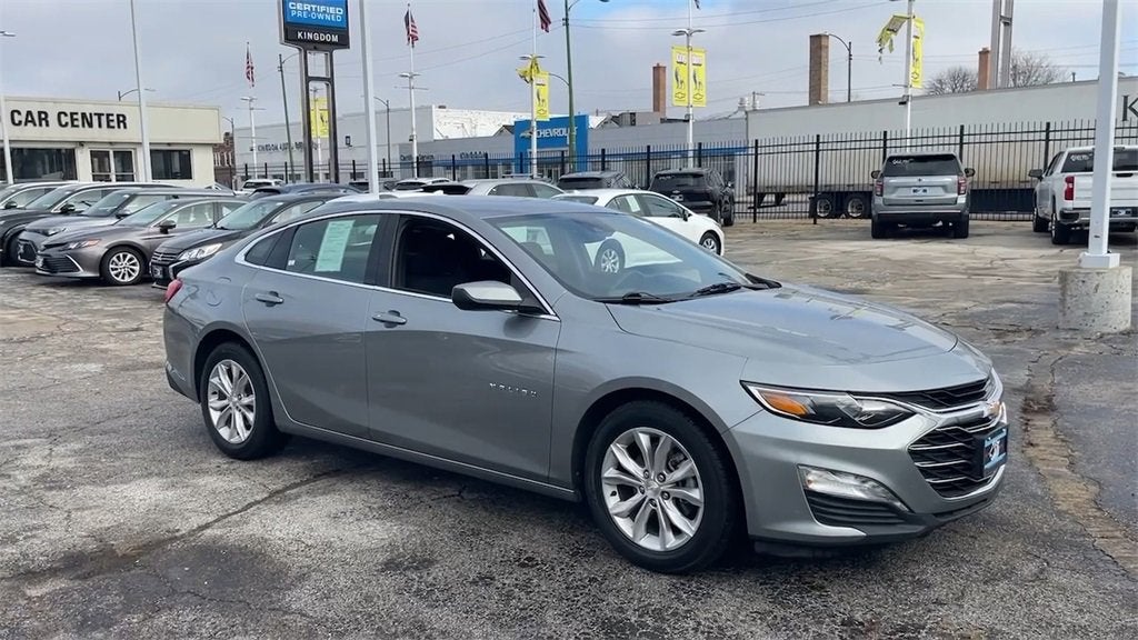 2024 Chevrolet Malibu 1LT