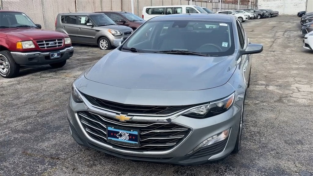 2024 Chevrolet Malibu 1LT