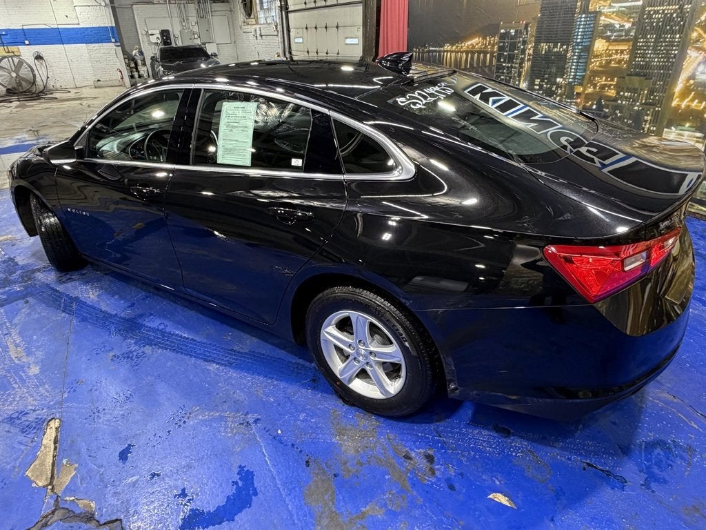 2024 Chevrolet Malibu 1LT