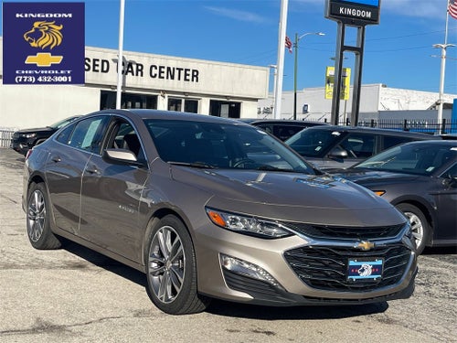 2024 Chevrolet Malibu 2LT