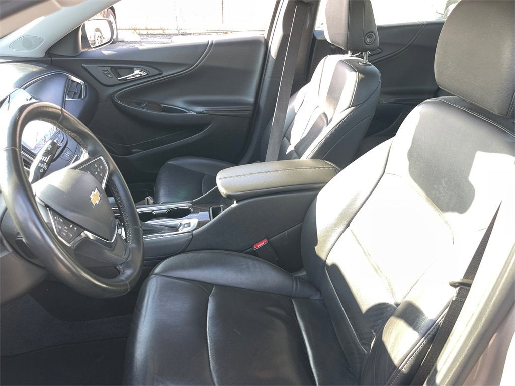 2024 Chevrolet Malibu 2LT