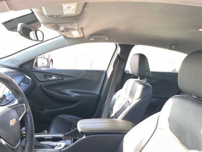 2024 Chevrolet Malibu 2LT