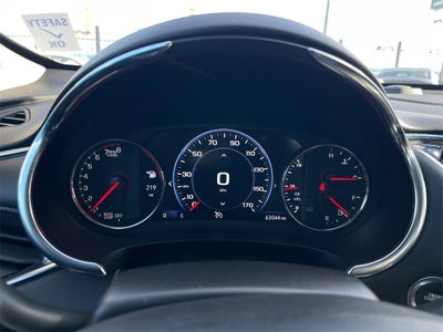 2024 Chevrolet Malibu 2LT