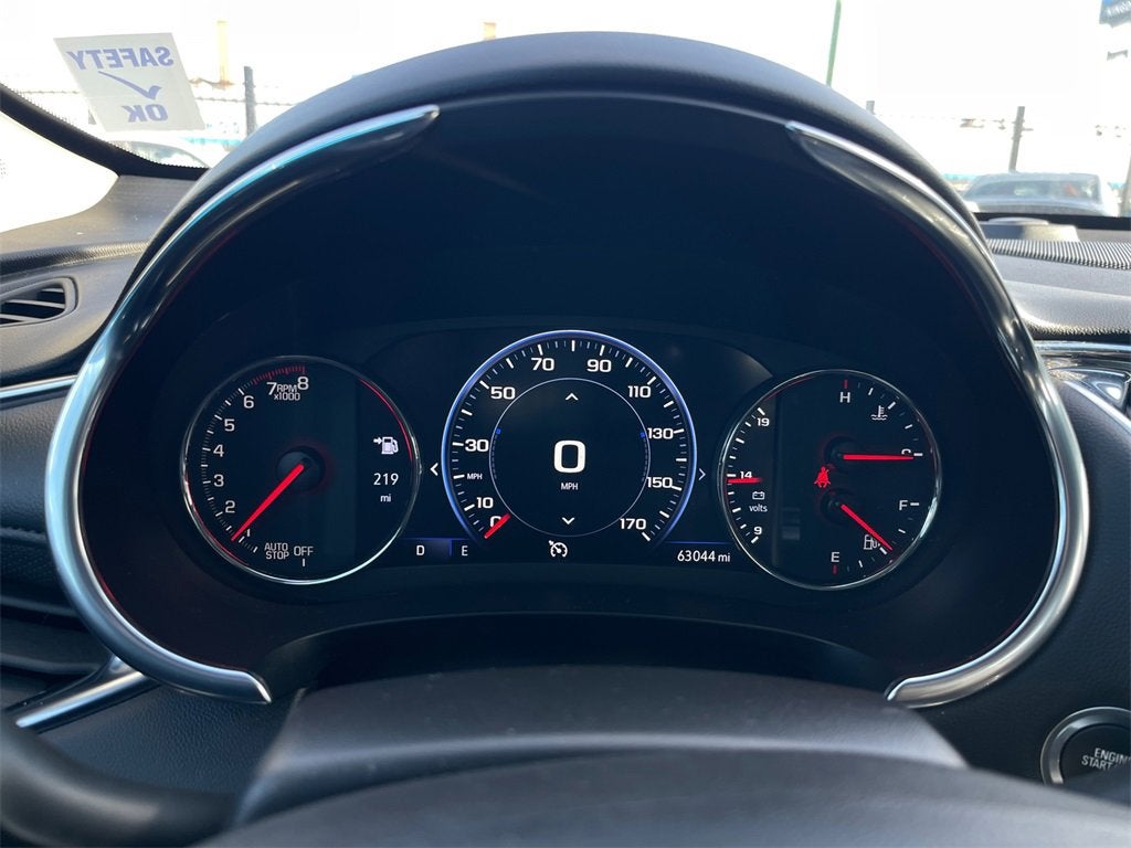 2024 Chevrolet Malibu 2LT