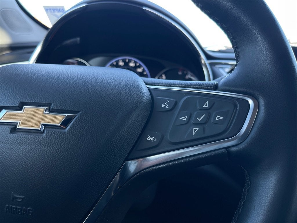 2024 Chevrolet Malibu 2LT