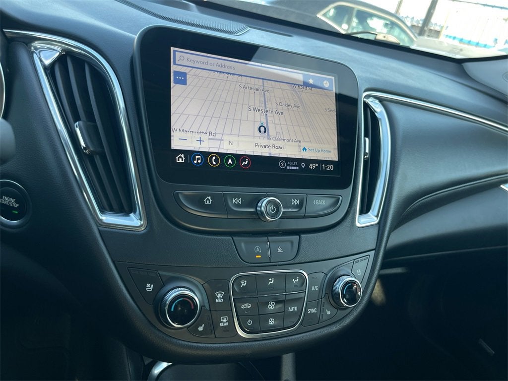 2024 Chevrolet Malibu 2LT