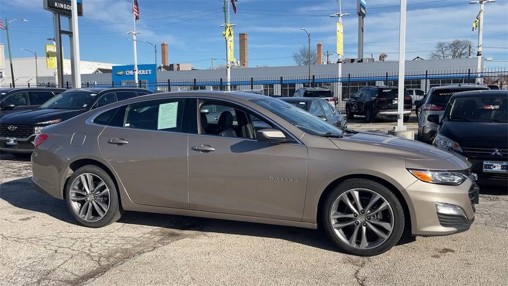 2024 Chevrolet Malibu 2LT