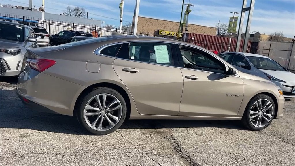 2024 Chevrolet Malibu 2LT