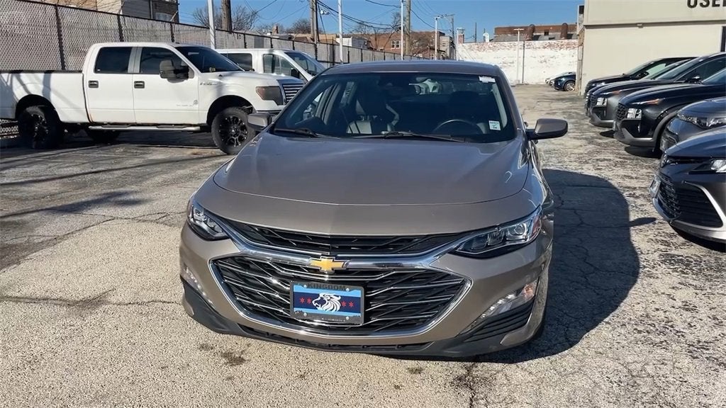 2024 Chevrolet Malibu 2LT
