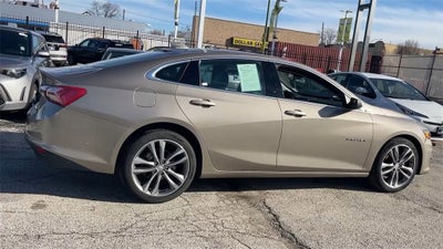 2024 Chevrolet Malibu 2LT